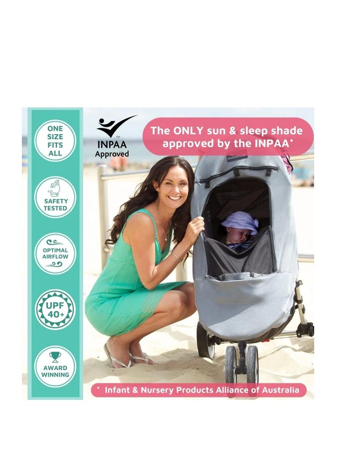 SnoozeShade Plus Deluxe