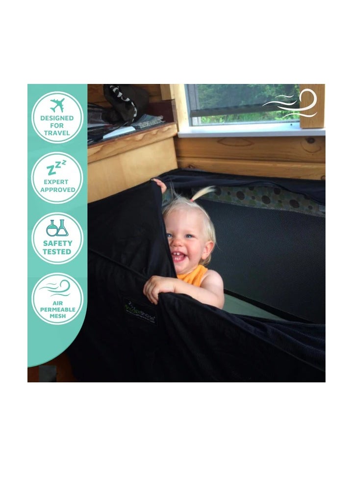 SnoozeShade for Cots