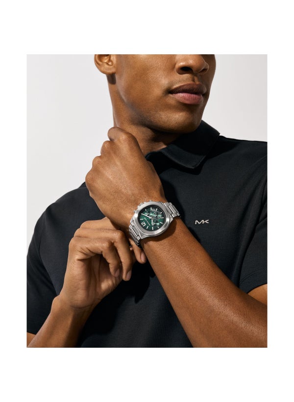 Mk9193 Sage Analog Watch