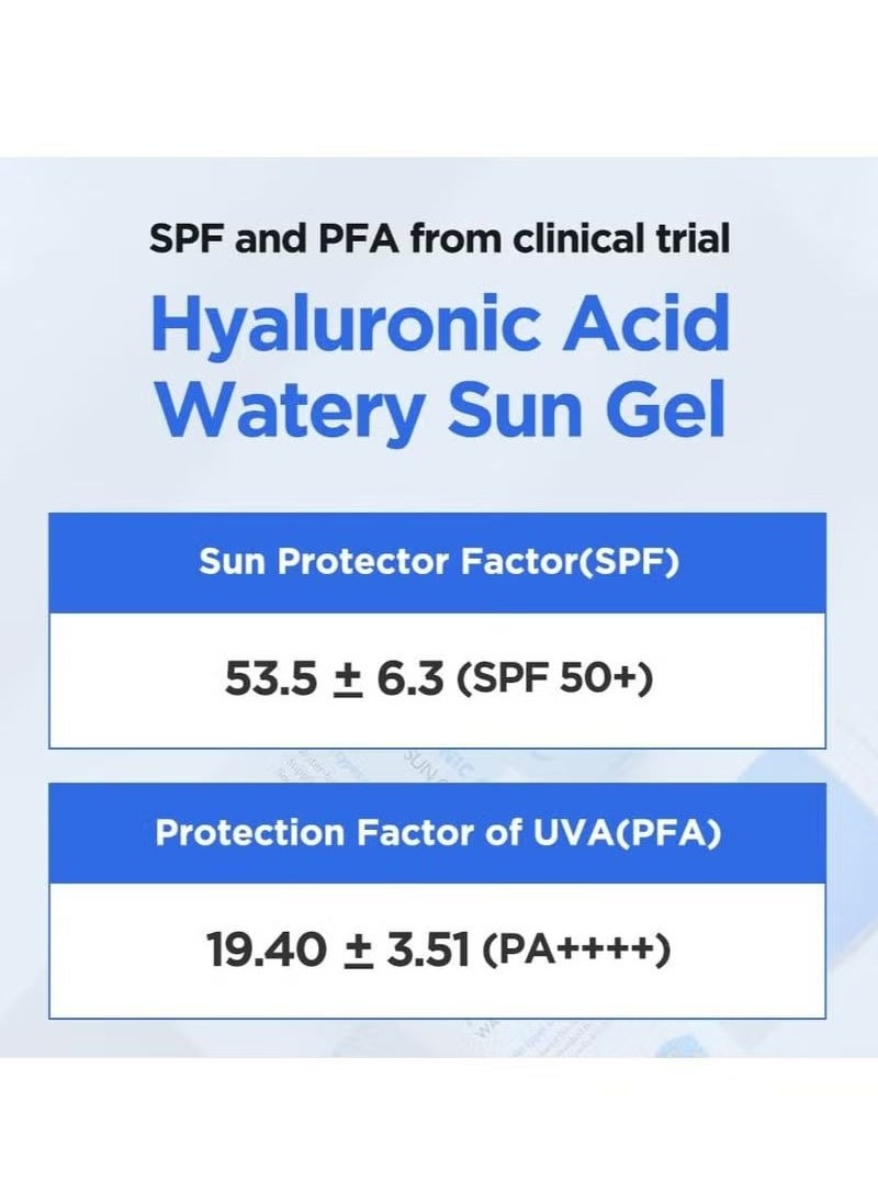 ISNTREE Hyaluronic Acid Watery Sun Gel 50ml