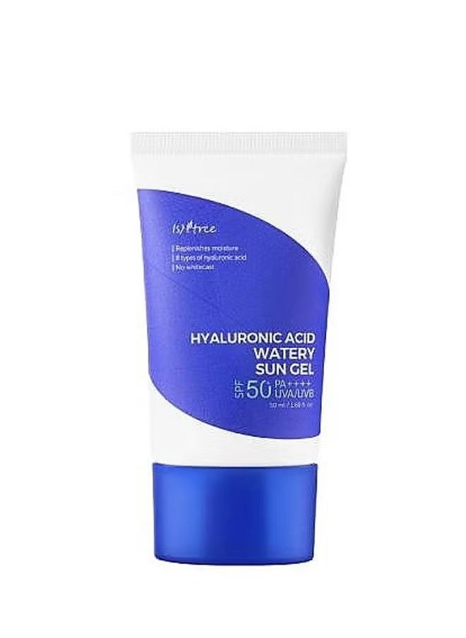 ISNTREE Hyaluronic Acid Watery Sun Gel 50ml