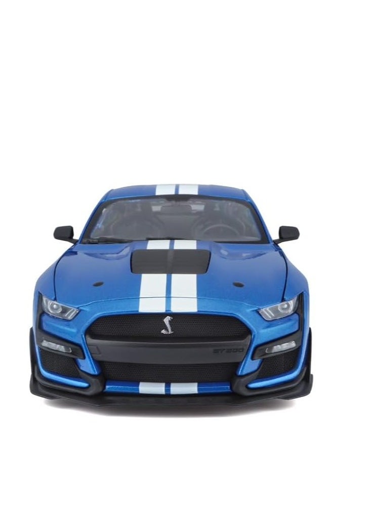 1:18 2020 MUSTANG SHELBY GT500