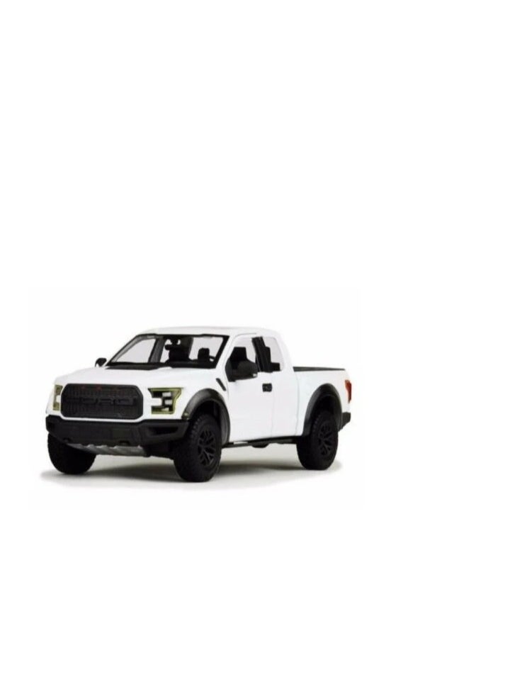 1:24 2017 FORD F-150 RAPTOR