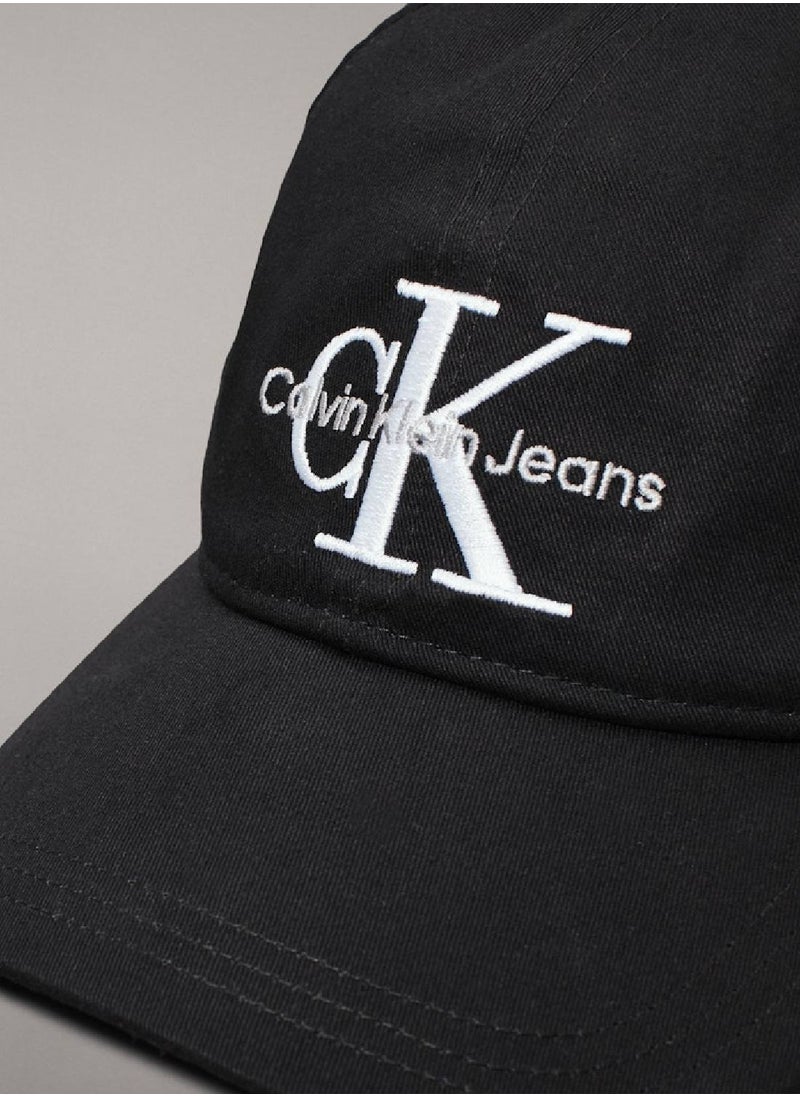 Twill Logo Cap
