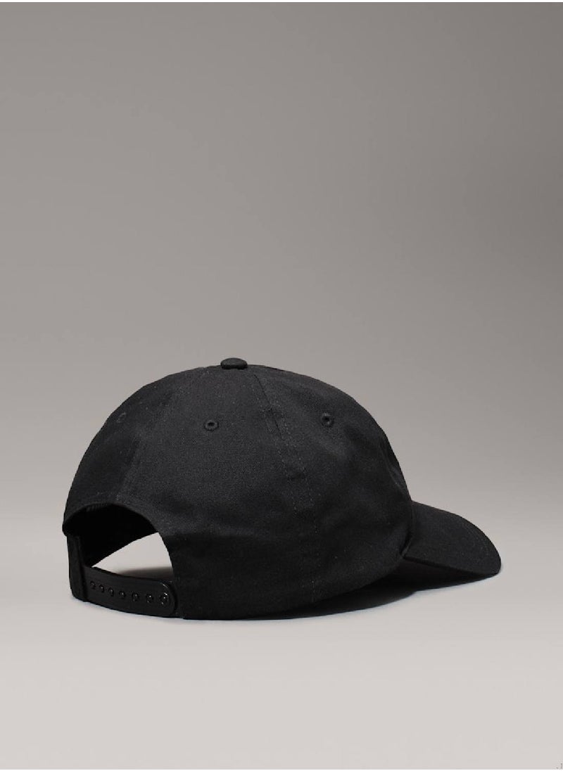 Twill Logo Cap