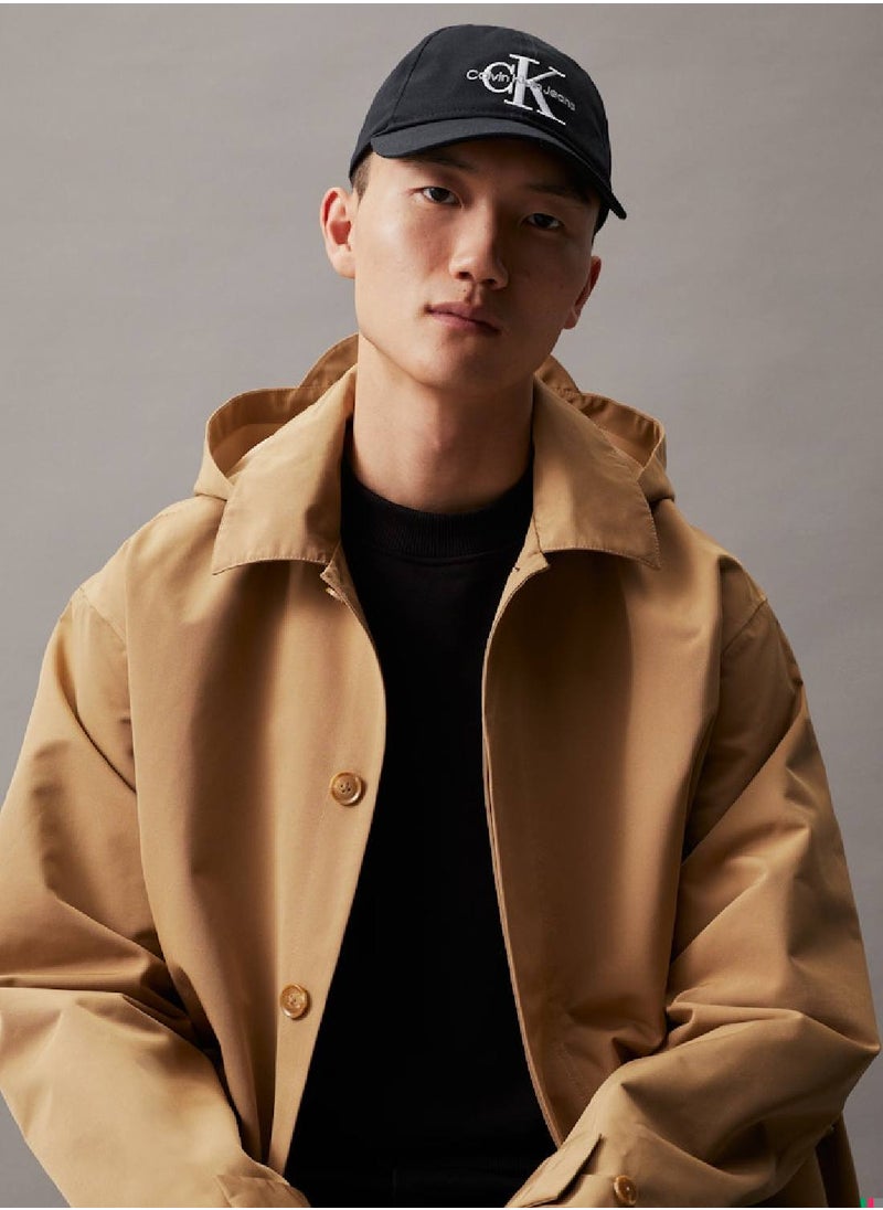 Twill Logo Cap