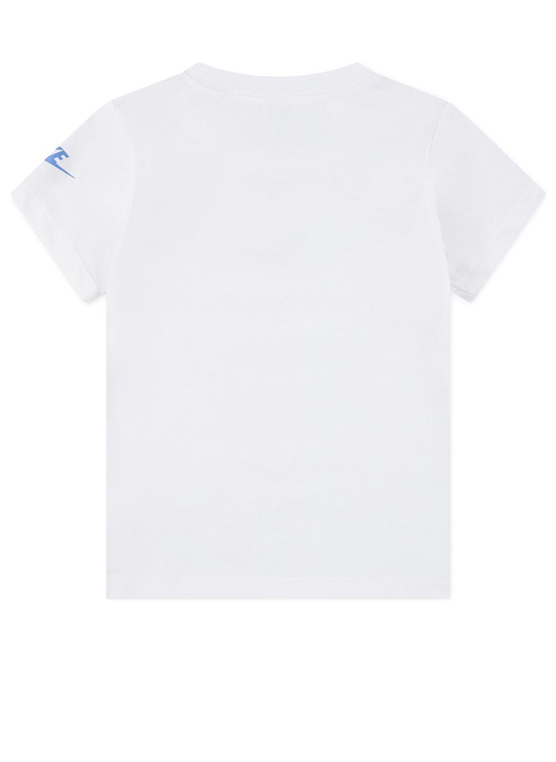 Kids Flow-Ral Ringlet Graphic T-Shirt