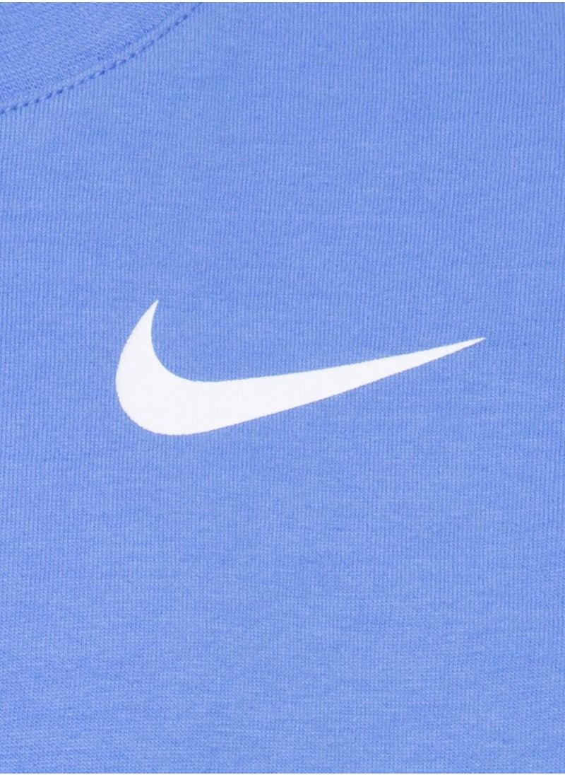 Kids Swoosh Motion Boxy T-Shirt