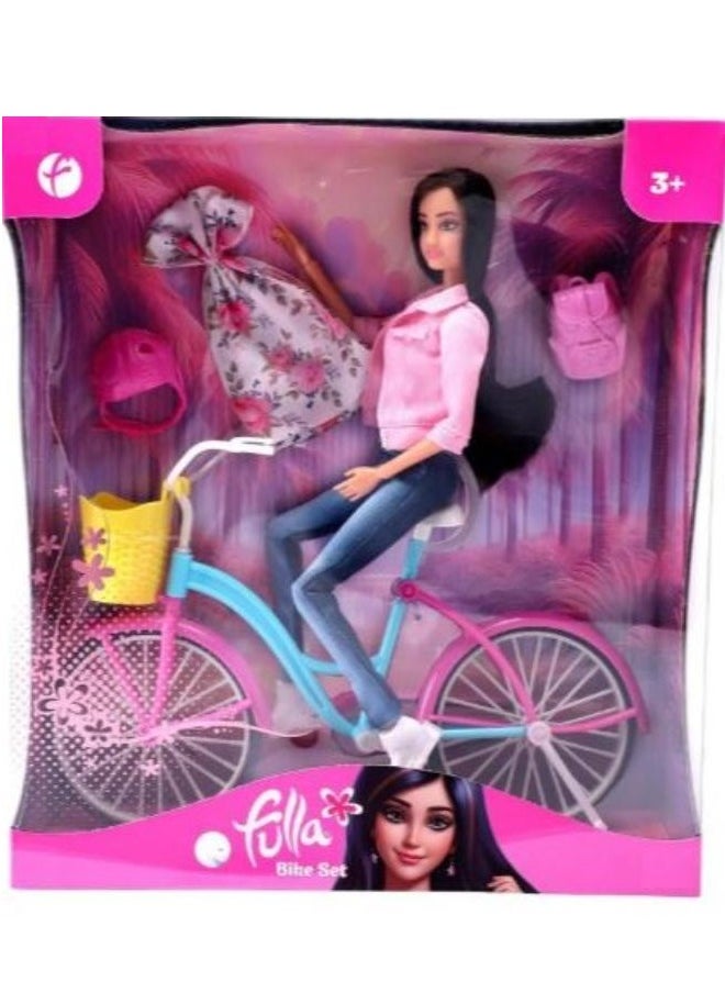 Fulla - Bike Set