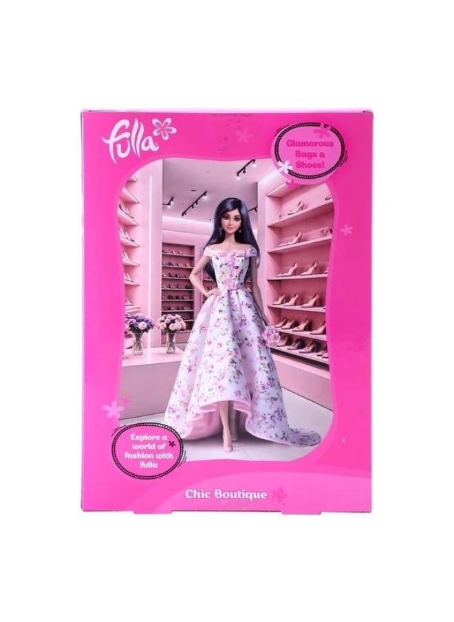 Fulla Doll Chic Boutique
