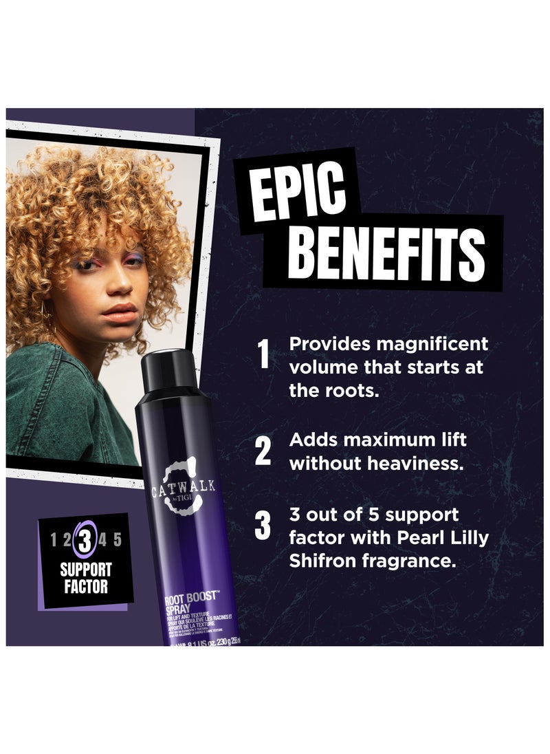 Catwalk Root Boost Spray Volume Styling - Pack of 2