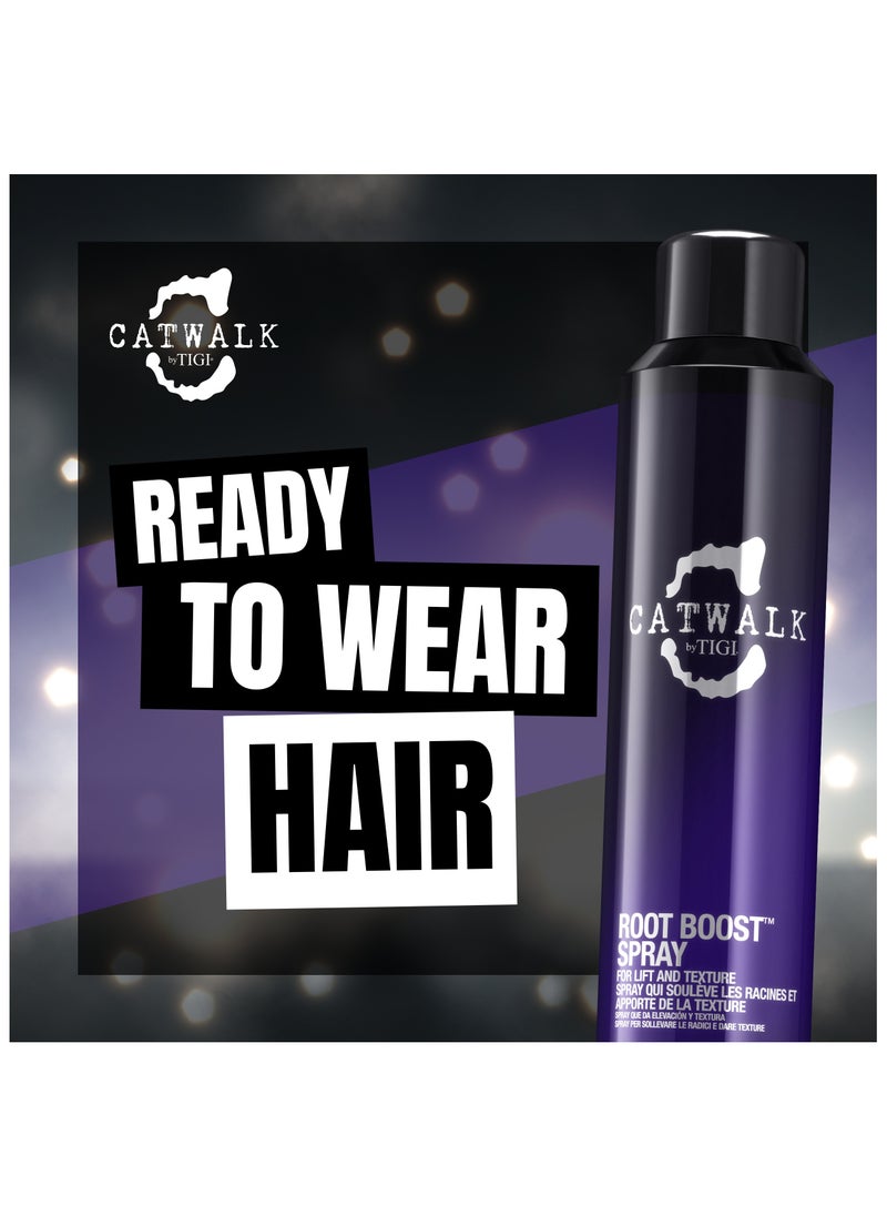Catwalk Root Boost Spray Volume Styling - Pack of 2