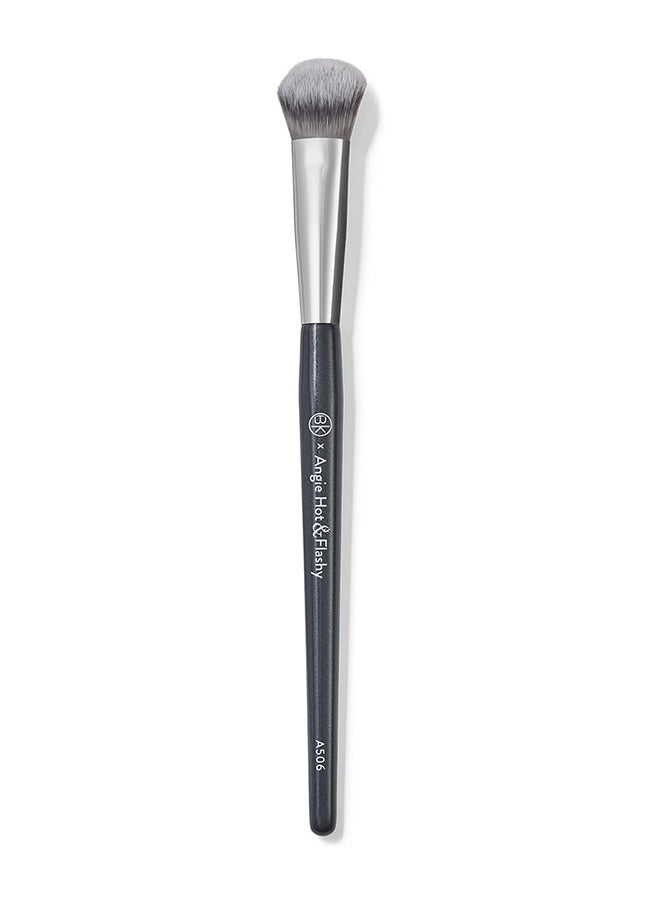 Angie Hot & Flashy A506 Concealer Brush - 