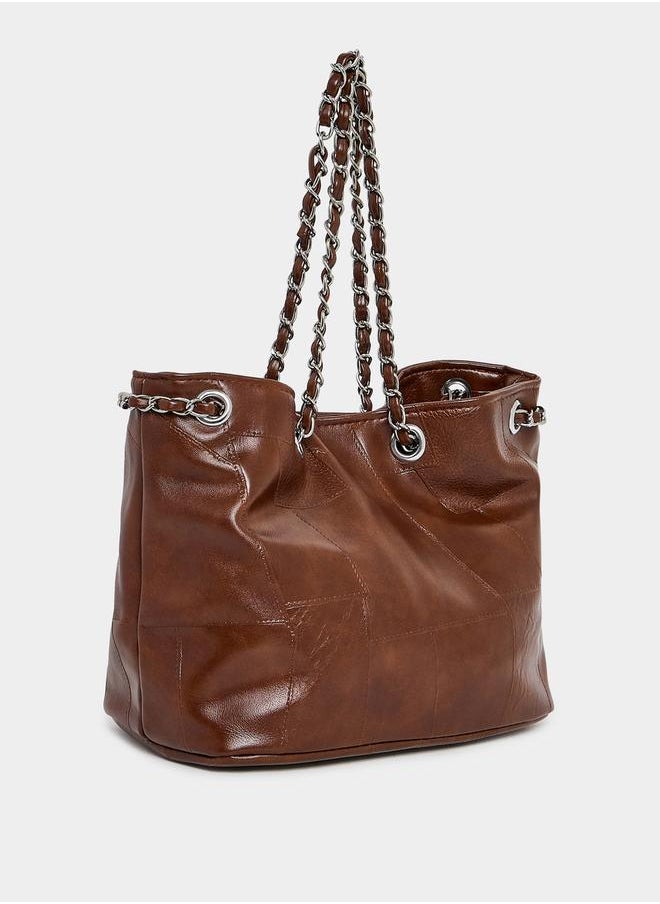 Chain Strap Shoulder Bag
