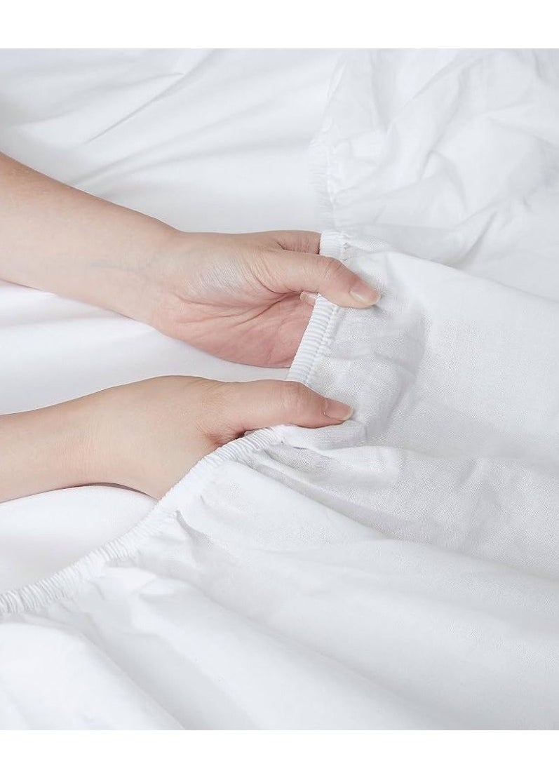 MMM HOME Embroidered 6pcs Super King/King/Single size High Cotton Hotel Master Quality Bedding Set Duvet Cover/Bedsheet/Pillow covers set