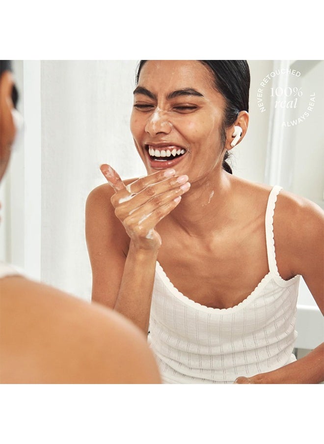 Skin Care The Cult Classic Purifying Face Cleanser, Facial Cleanser with Probiotic extracts, Gentle and Effective Face Wash, Makeup Remover, Nourishing and Hydrating for Face, 6.7 FL OZ / 200ml