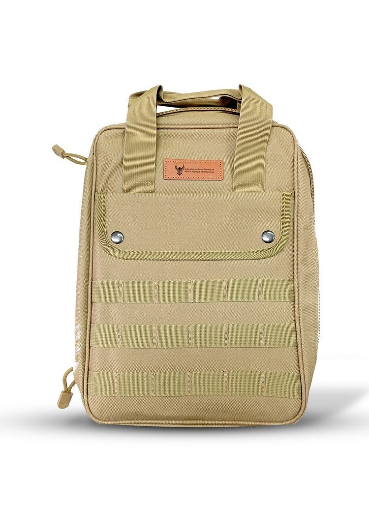 CAMP KITCHEN TOOLS WITH BAG