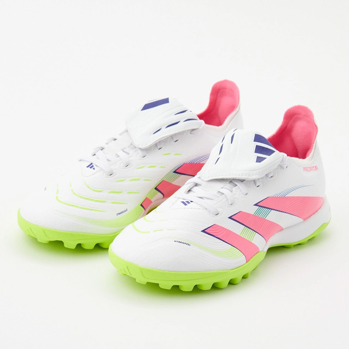 Men's Predator League Fold-Over Tongue Turf Ground Football Shoes