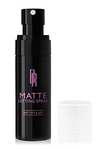 Black Radiance Matte Setting Spray Matte