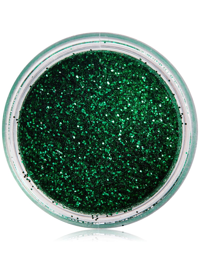 Midium Green Glitter #13 From Royal Care Cosmetics
