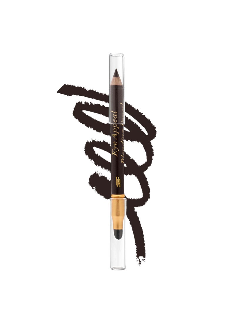 Black Radiance Eye Appeal Blending Eyeliner Pencil Kohl Dark Brown