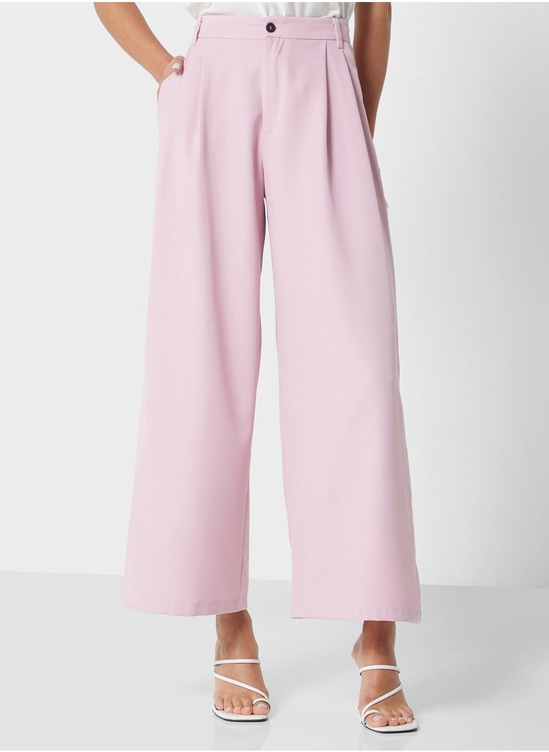 High Waisted Pants