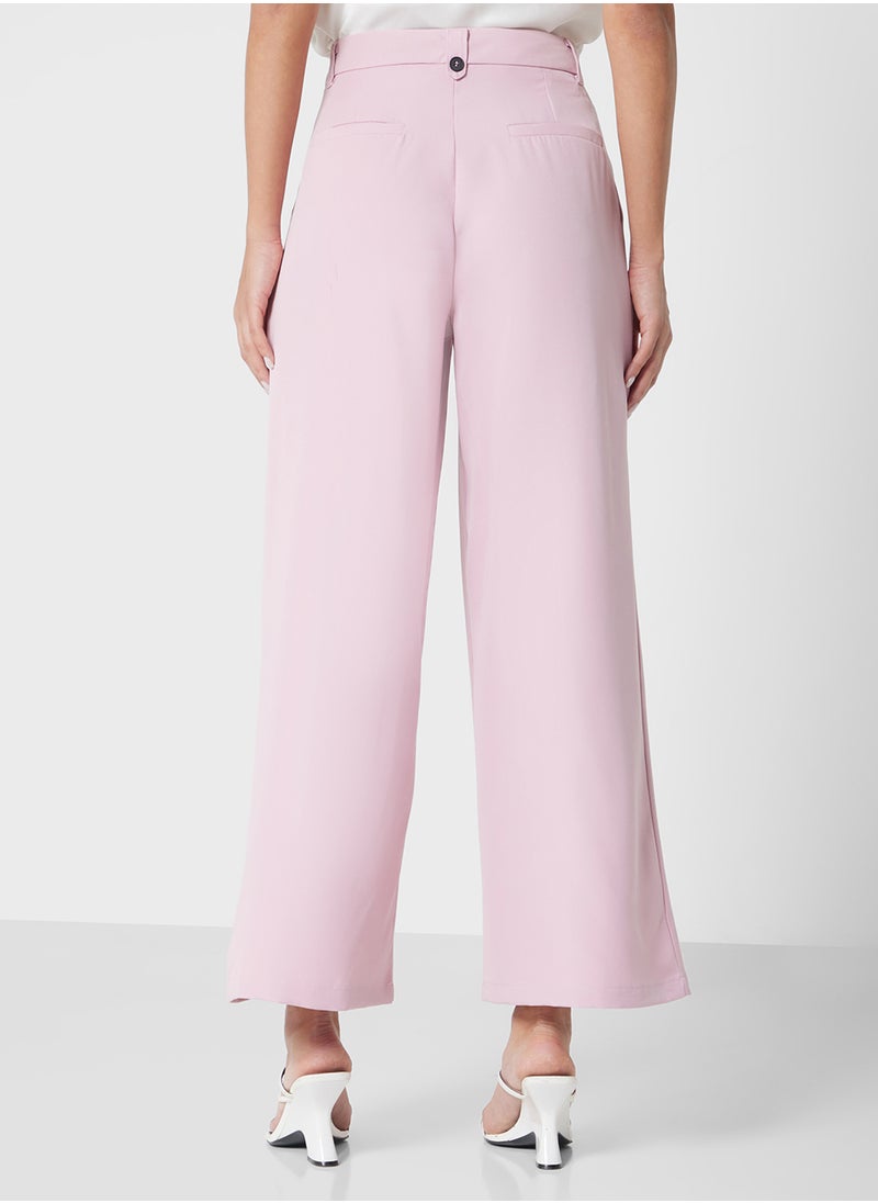 High Waisted Pants