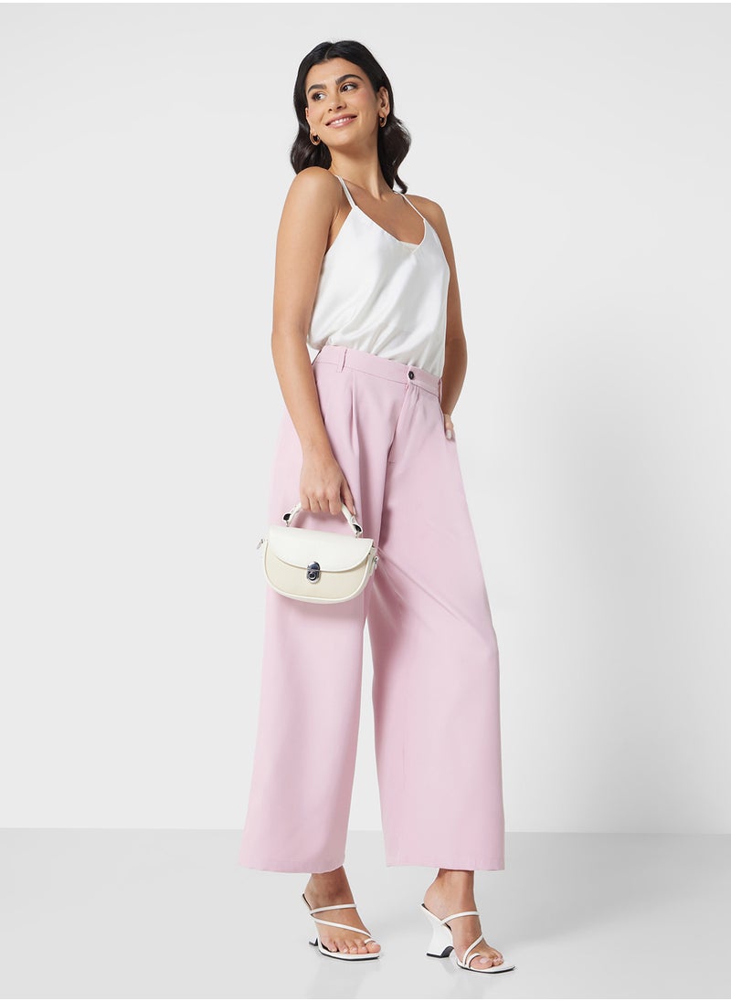 High Waisted Pants