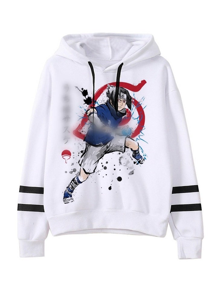 New 3D Printed Naruto Hoodie