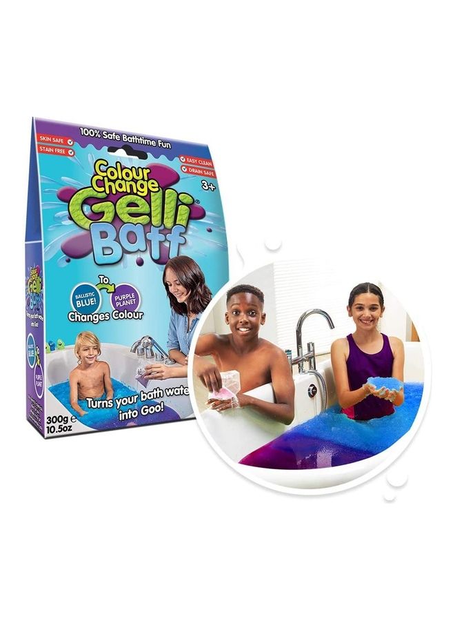 Colour Change Gelli Baff Ballistic