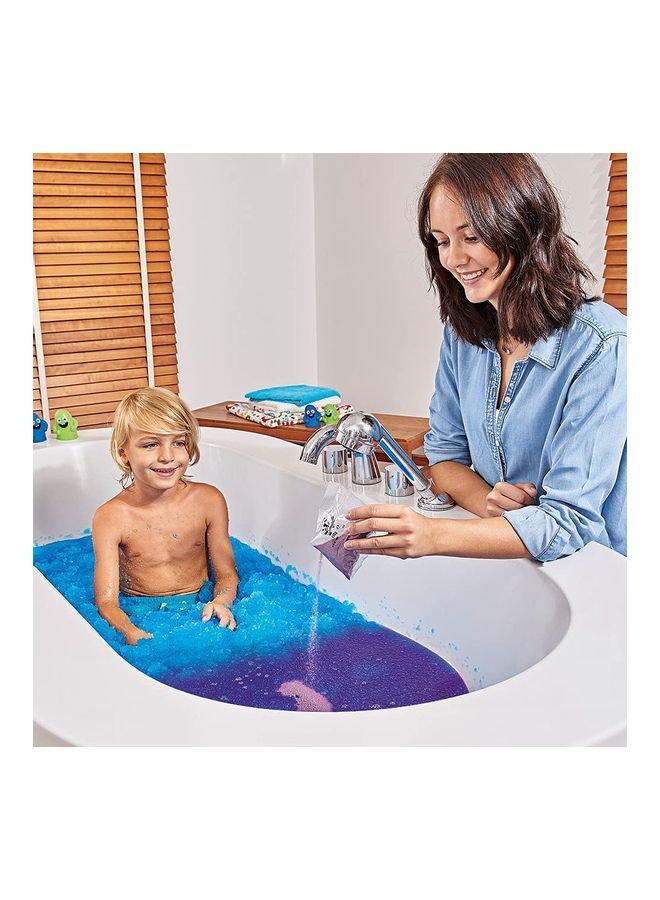 Colour Change Gelli Baff Ballistic