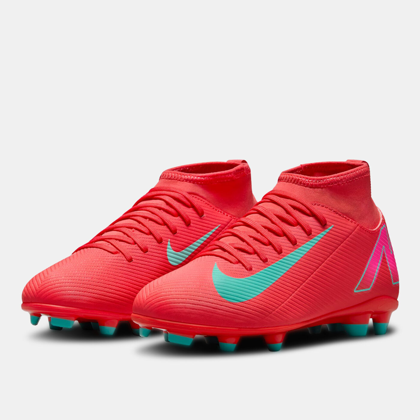 Kids' Mercurial Superfly 10 Club Multi Ground Football Shoes