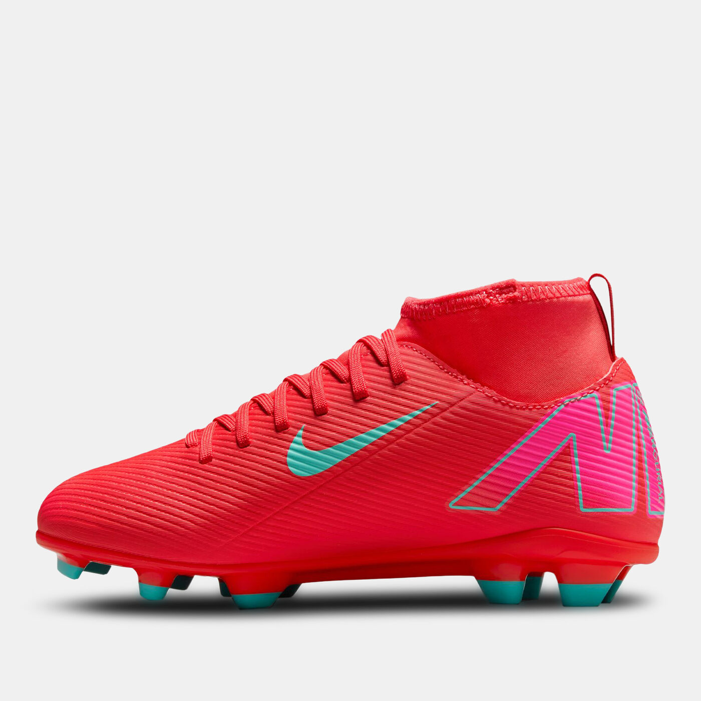 Kids' Mercurial Superfly 10 Club Multi Ground Football Shoes