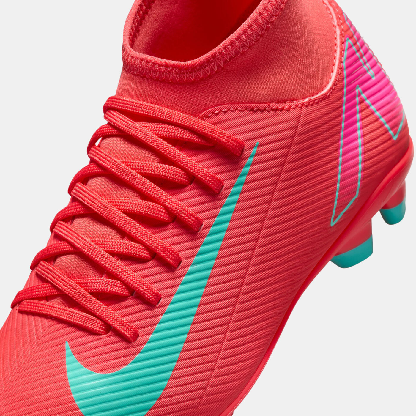Kids' Mercurial Superfly 10 Club Multi Ground Football Shoes