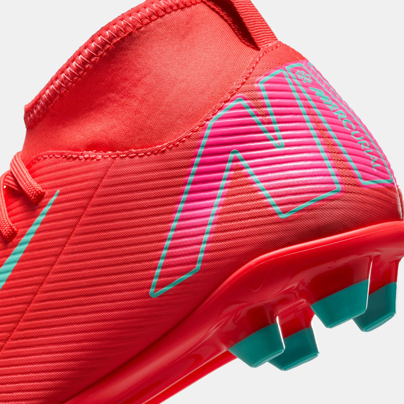 Kids' Mercurial Superfly 10 Club Multi Ground Football Shoes