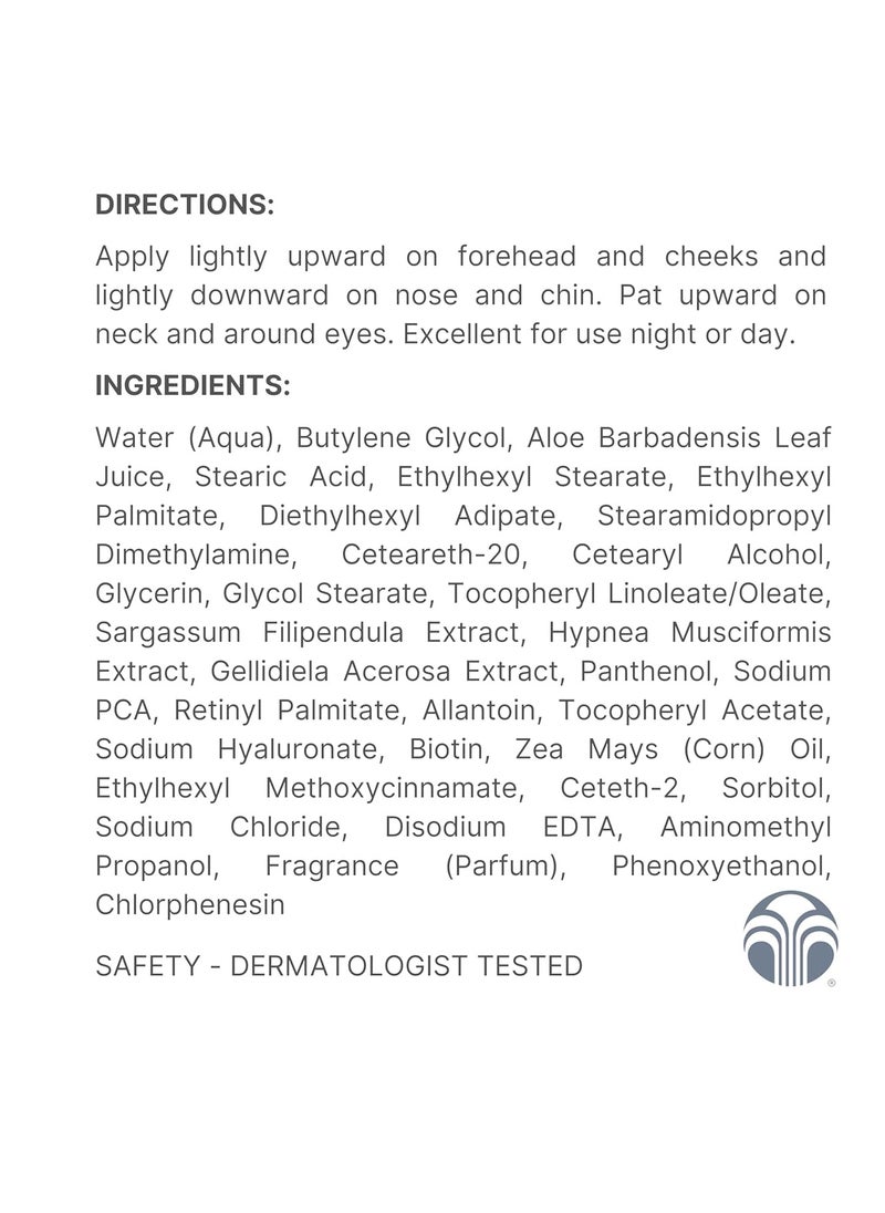 Nu Skin Rejuvenating Cream | Expertly Formulated Moisturizer for Dry Skin, Infused with Hyaluronic Acid, Nourishing Vitamins, and Unique Moisture-Binding Technology | 1 Pack