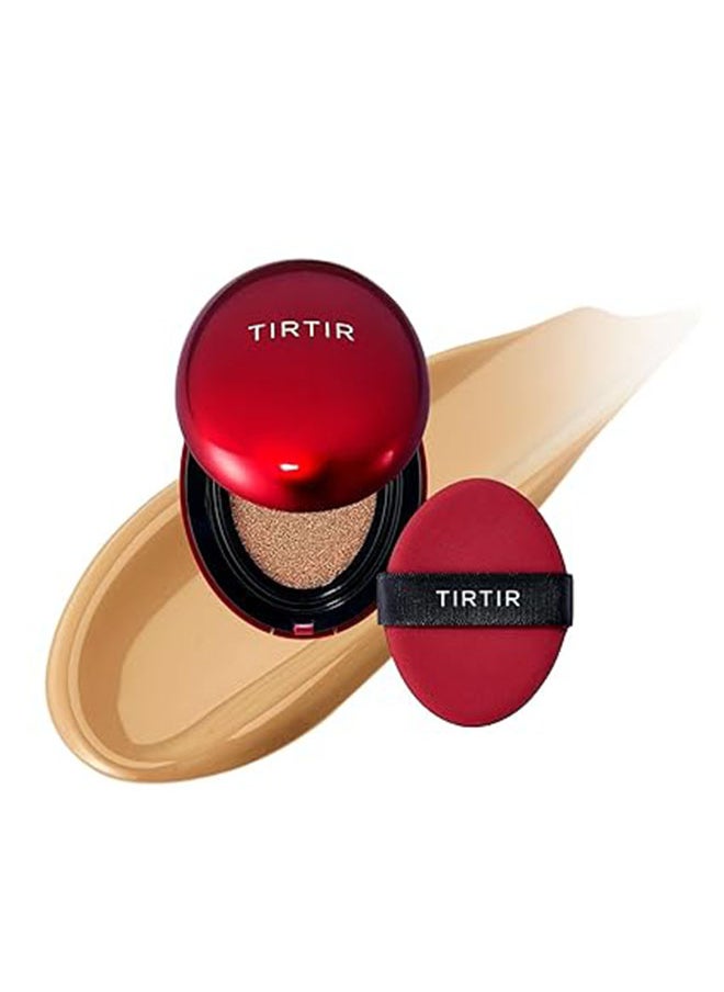 Mask Fit Red Mini Cushion 27N Camel 4.5G