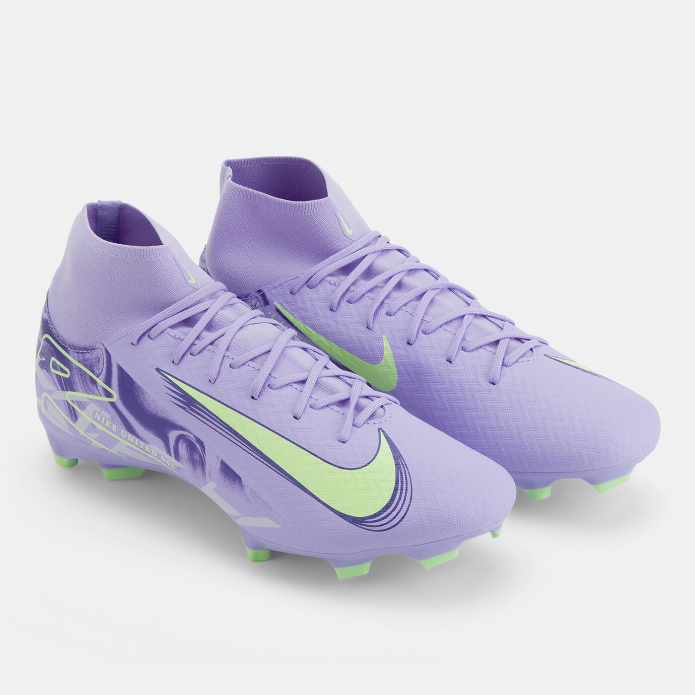 Men's Mercurial Superfly 10 Academy Multi-Ground Football Shoes
