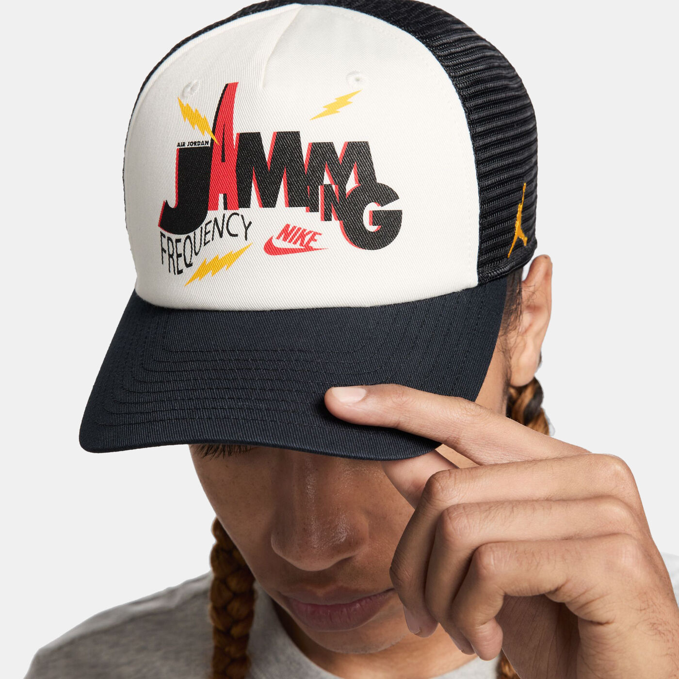 Men's Trucker Cap