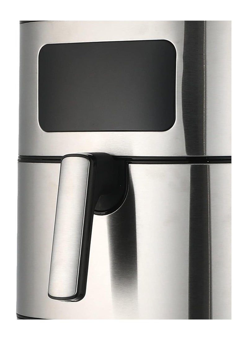Silver Crest Royal Essential Air Fryer, AF-16, Digital Screen, 5.5L Capacity, 1700 Watt, , 50 hz, 220V supply voltage