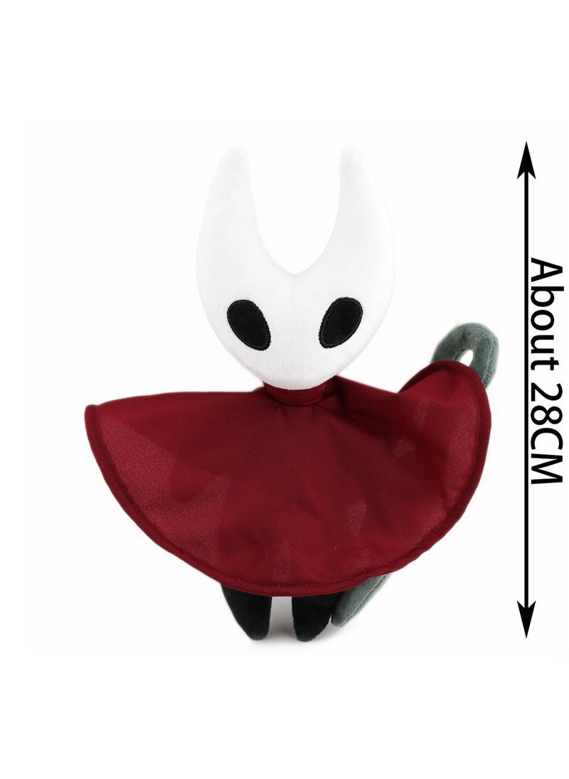 28cm Wasp Plush Toy Creative Hollow Knight Game Peripheral Pillow Plush Doll, Boys And Girls Gift