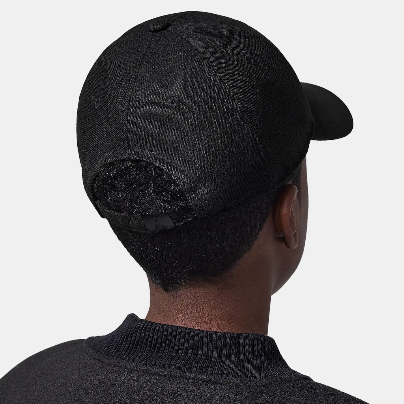 Kids' Structured Strapback Cap