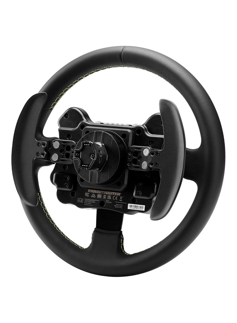 THRUSTMASTER Evo Racing 32R Leather (compatible w/ PS5, PS5 Pro, PS4, XBOX Series X/S, One, PC)