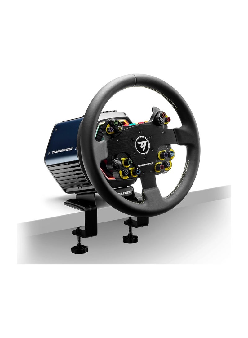 THRUSTMASTER Evo Racing 32R Leather (compatible w/ PS5, PS5 Pro, PS4, XBOX Series X/S, One, PC)