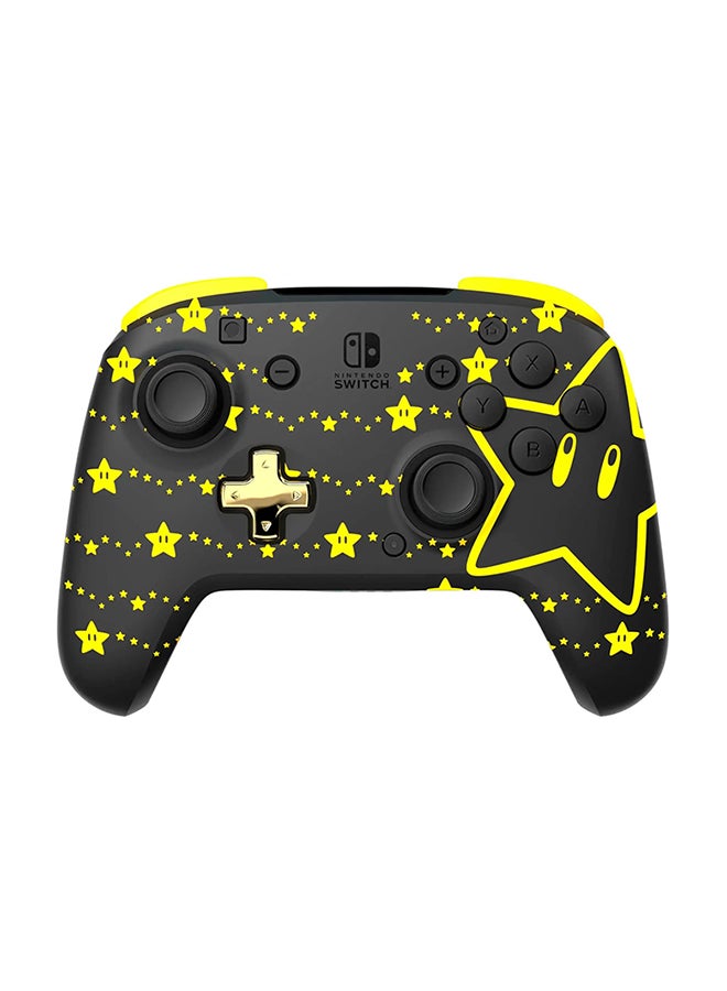 Rematch GLOW Wireless Controller Stars Switch Controller