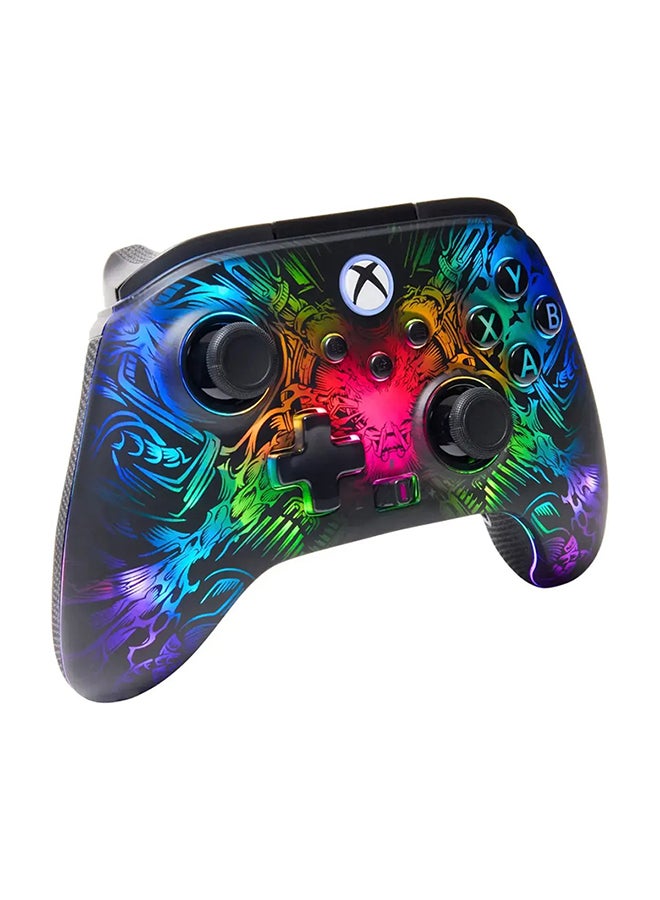 PowerA FUSION Pro Wireless Controller for XB SX with Lumectr