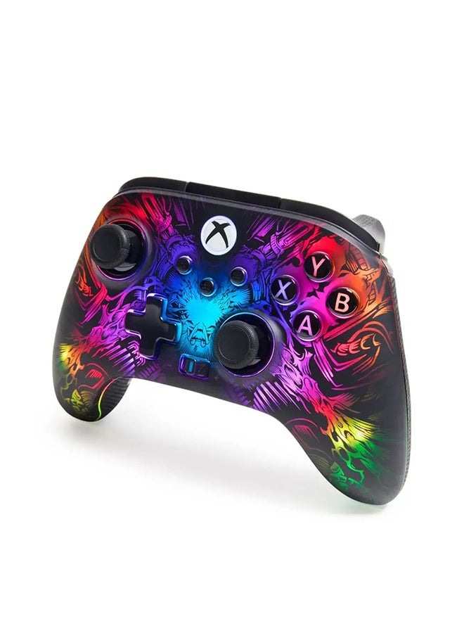 PowerA FUSION Pro Wireless Controller for XB SX with Lumectr