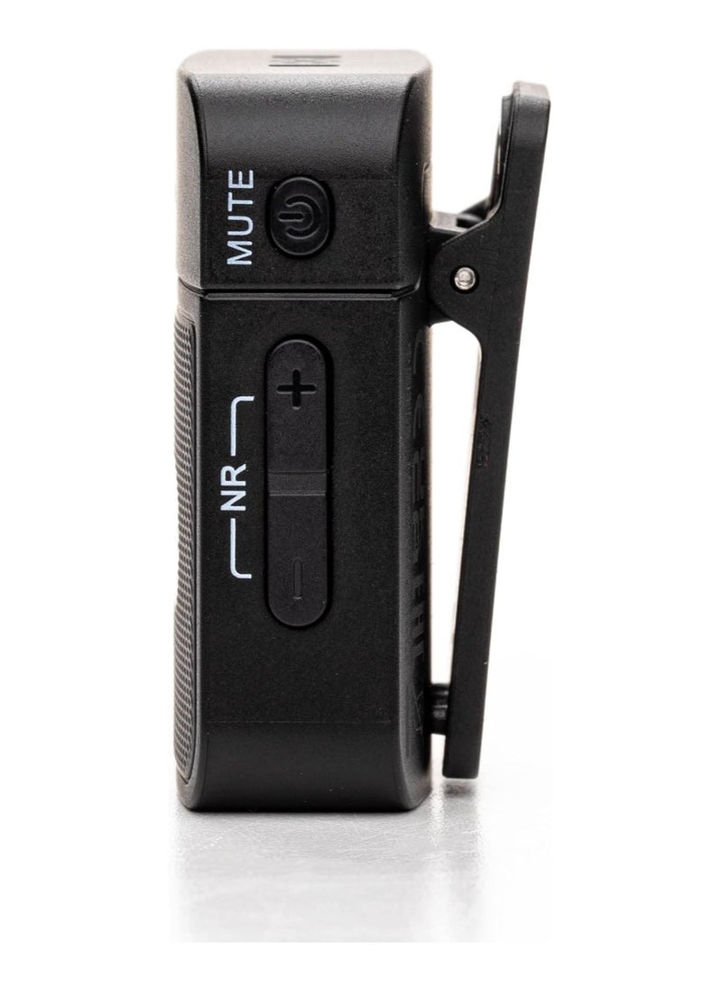 Saramonic Blink 100 B6 Ultra-Portable 2-Person Clip-On Wireless Mic System w/USB-C Receiver for iPhone 15, Android, Newer iPads & Computers