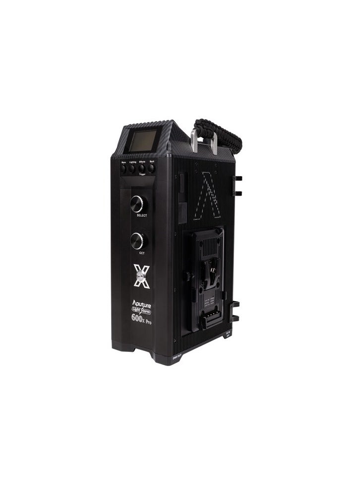 LS 600x Pro Bi-Color LED Monolight (V-Mount)