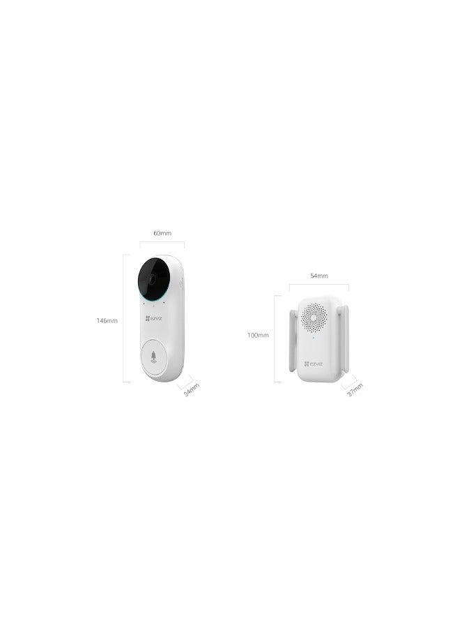 Ezviz Doorbell Camera